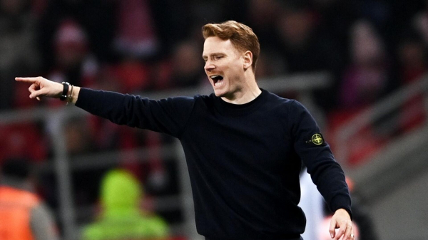 Тренер Абаскаль: ребята должны злиться на себя за концовку игры с "Ростовом"