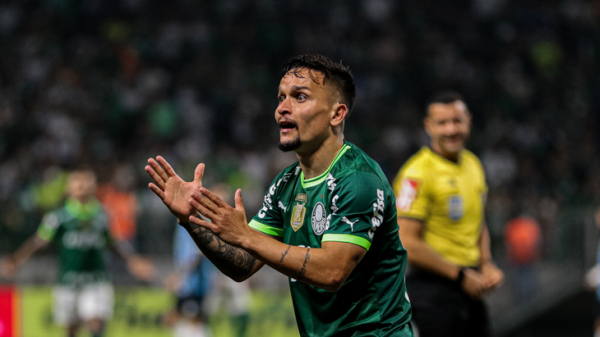 &laquo;Зенит&raquo; готов заплатить 12 млн евро за вингера &laquo;Палмейраса&raquo;