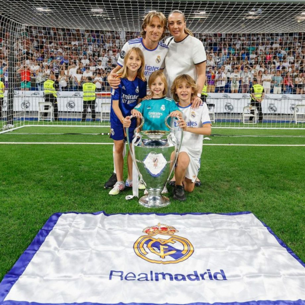 Чемпионат Испании, Реал Мадрид, Ла Лига: Лука Модрич, сколько сыграл матчей, роль тренера Влатко Вучетича, 1000 матчей