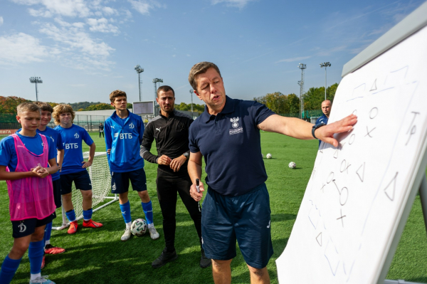 В семи российских городах завершилось обучение тренеров 