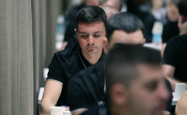 Судьи Мир РПЛ и помощники арбитров провели заключительный сбор в 2023 году