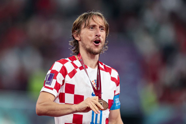 Чемпионат Испании, Реал Мадрид, Ла Лига: Лука Модрич, сколько сыграл матчей, роль тренера Влатко Вучетича, 1000 матчей