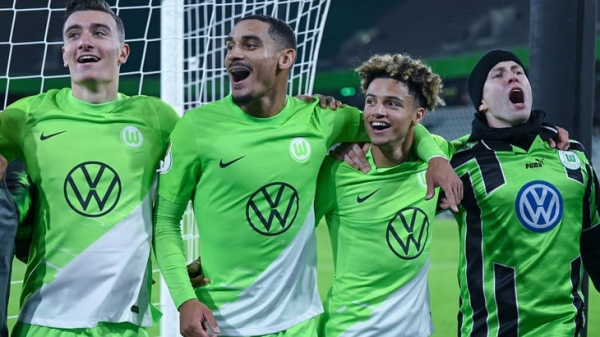 &laquo;Вольфсбург&raquo; &mdash; &laquo;Вердер&raquo;. Ставка (к. 2.16) и прогноз на футбол 5 ноября 2023 года