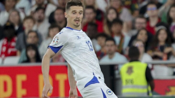 Милошевич: Это минус, что нам попалась Украина в полуфинале