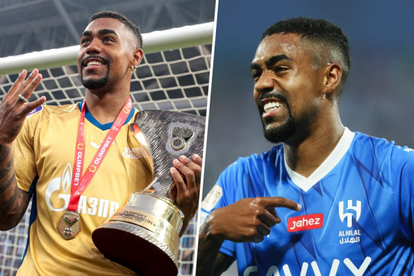 Как в Саудовской Аравии играют бывшие футболисты РПЛ: Кверквелия, Камано, Крыховяк, Малком, Витиньо, Сакала, Билич