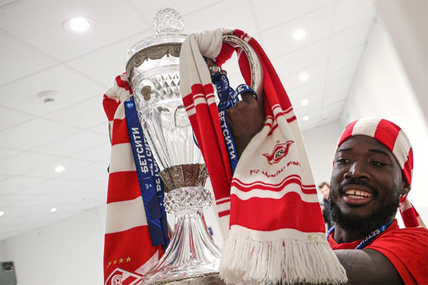 Карьера нападающего Шамара Николсона после &laquo;Спартака&raquo;, &laquo;Клермон&raquo;, голы за сборную Ямайки, статистика