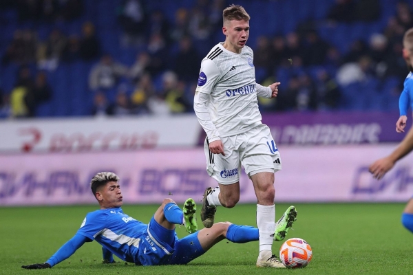 РПЛ, лучшие молодые футболисты сезона-2023/2024, рейтинг, статистика: Файзуллаев, Мелёхин, Тюкавин, Пиняев, Салтыков