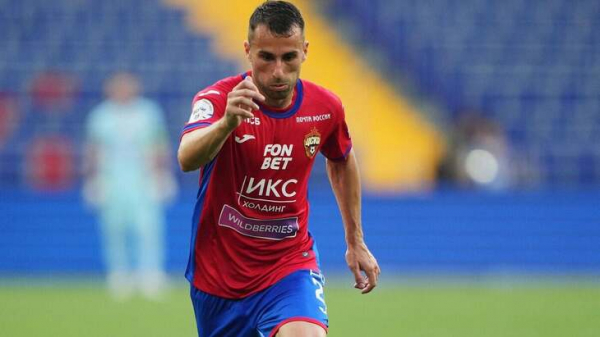 Агент Гайича рассказал об интересе к игроку европейских команд