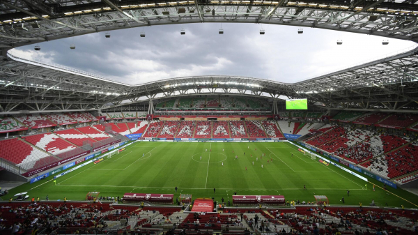 РФС снял с казанского "Рубина" запрет на регистрацию новых футболистов