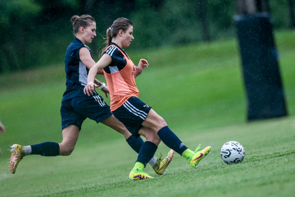 Сборные России провели первые тренировки в Парагвае