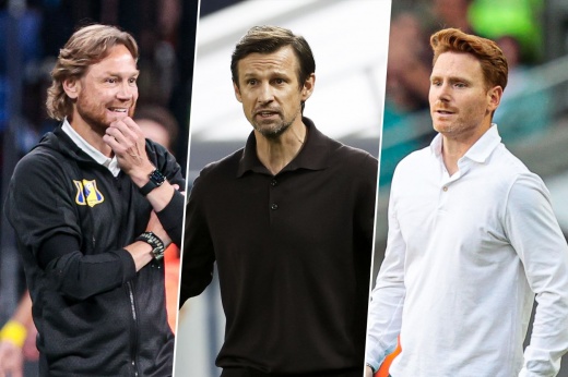 Почему Гильермо Абаскаль носит Stone Island, кто ещё из тренеров: Гвардиола, Энрике, Личка, история бренда, фанаты