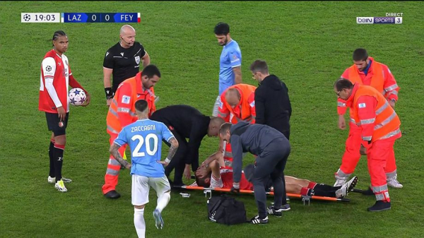 Лига чемпионов &mdash; 2023/2024, обзор 4-го тура, видео, 7 ноября: голы Гризманна и Леау через себя, &laquo;Барселона&raquo;, рекорд Пепе