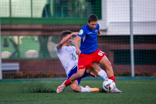 &laquo;СКА Хабаровск&raquo; возглавил таблицу турнира победителей МЮФЛ-3