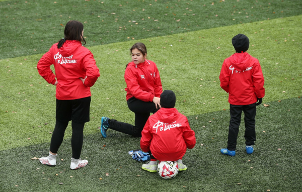 &laquo;Магнит Лагерь сборной&raquo; завершился в Новогорске