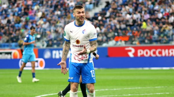 Калинин: С ЦСКА играть сложнее, чем со &laquo;Спартаком&raquo;