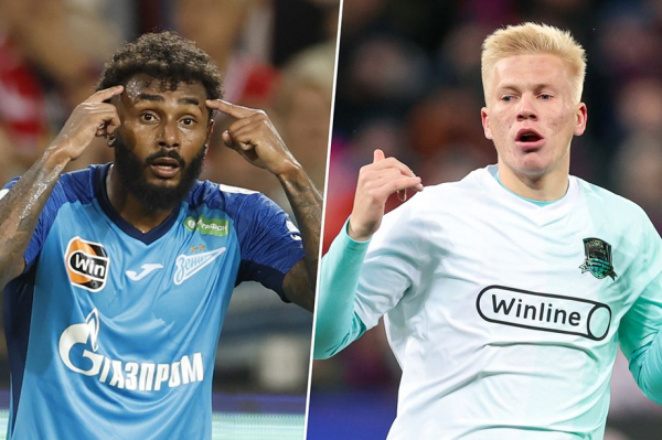 &laquo;Зенит&raquo; &mdash; &laquo;Краснодар&raquo;, РПЛ: чей состав лучше &mdash; сравнение игроков, Сафонов, Кержаков, Кордоба, Кассьерра, Вендел, Сперцян