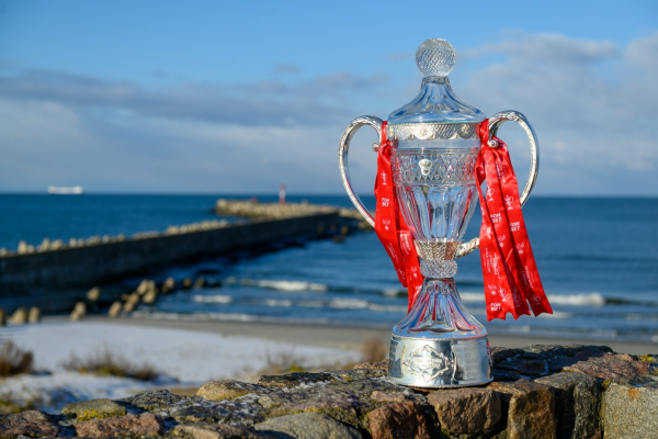 Трофей FONBET Кубка России побывал в Калининграде