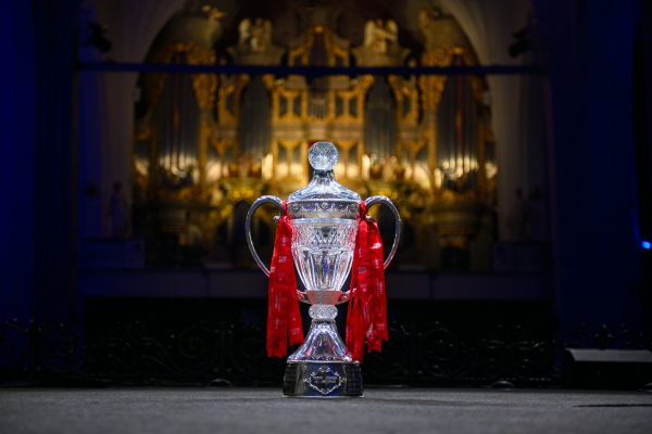 Трофей FONBET Кубка России побывал в Калининграде