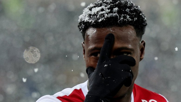 Промес сократил до двух голов отставание от Гаврилова в списке лучших бомбардиров в истории &laquo;Спартака&raquo;