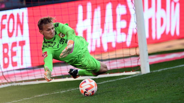 Тороп пошутил, что сильные ягодицы Заболотного помогли ему забить гол полусидя