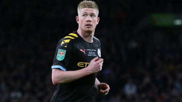 Де Брейне: Мне не назвали дату моего возвращения, и когда я снова смогу начать играть в футбол