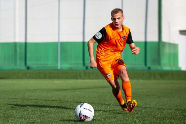 &laquo;СКА Хабаровск&raquo; возглавил таблицу турнира победителей МЮФЛ-3