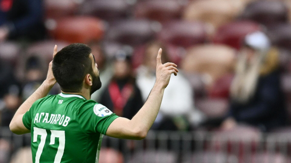 "Ахмат" прервал серию из пяти поражений в РПЛ, сыграв вничью с "Оренбургом"