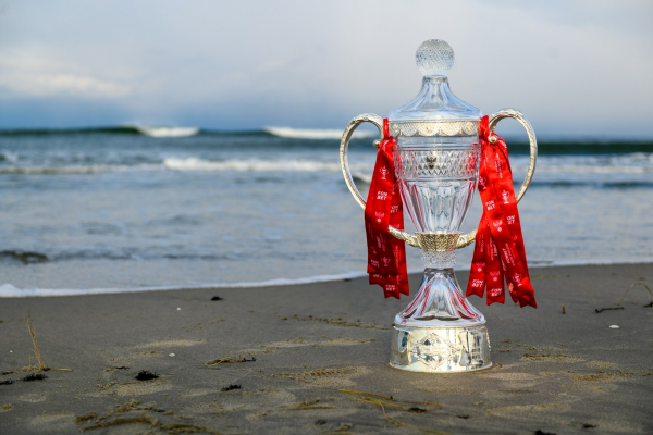 Трофей FONBET Кубка России побывал в Калининграде