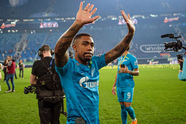 Интервью с шеф-скаутом &laquo;Зенита&raquo; Константином Шипулиным &ndash; трансферы &laquo;Зенита&raquo;, Малком, Вендел, Эракович, Алберто