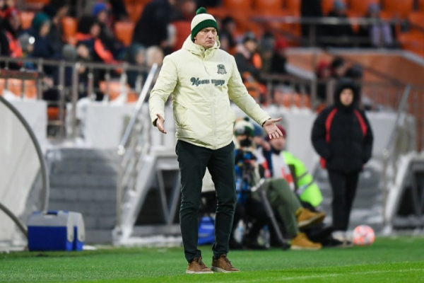 &laquo;Урал&raquo; &mdash; &laquo;Краснодар&raquo; &mdash; 3:1, обзор матча 16-го тура РПЛ, видео голов Каштанова, Эммерсона, Егорычева, Кордобы