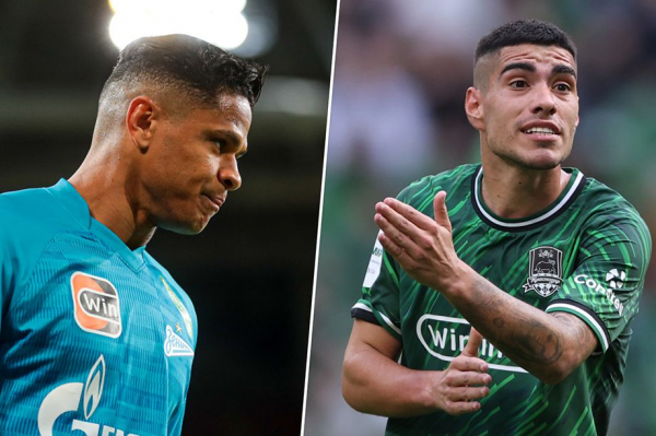 &laquo;Зенит&raquo; &mdash; &laquo;Краснодар&raquo;, РПЛ: чей состав лучше &mdash; сравнение игроков, Сафонов, Кержаков, Кордоба, Кассьерра, Вендел, Сперцян