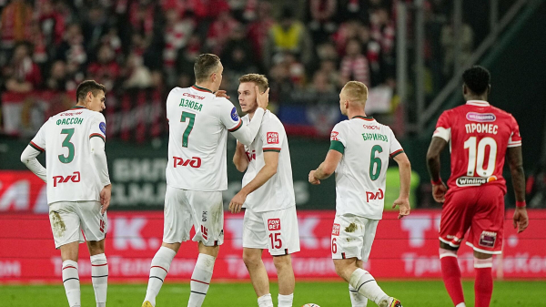 КДК РФС оставил без рассмотрения просьбу  снять шесть очков с "Локомотива"