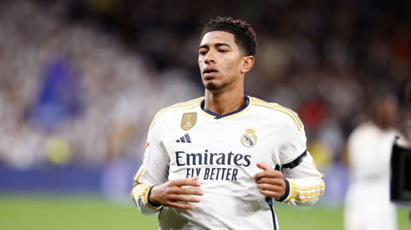 В &laquo;Реале&raquo; сообщили о том, что Беллингем получил травму 