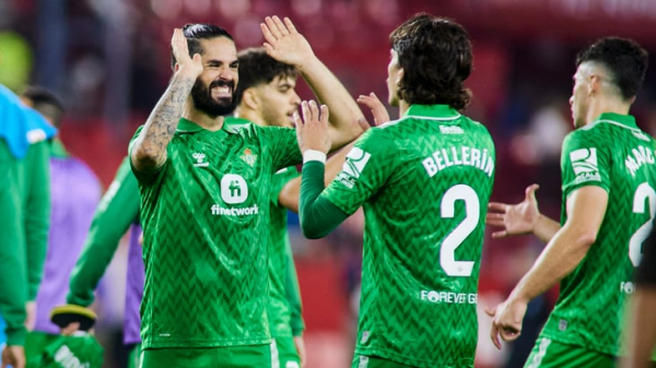 &laquo;Спарта&raquo; Прага &mdash; &laquo;Бетис&raquo;. Ставки (к. 2.75) и прогноз на Лигу Европы 30 ноября 2023 года