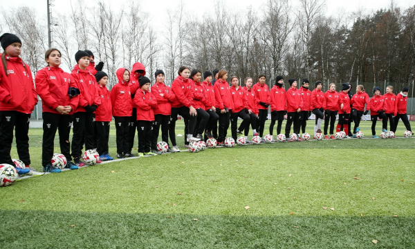 &laquo;Магнит Лагерь сборной&raquo; завершился в Новогорске