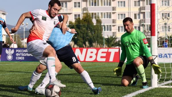 FONBET Чемпионат России по футболу 8х8. День четвёртый