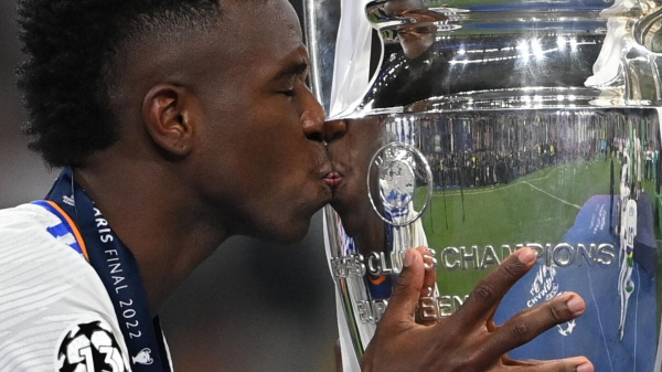 CNN Brasil: Винисиус не сыграет в матче отбора ЧМ-2026 против аргентинцев