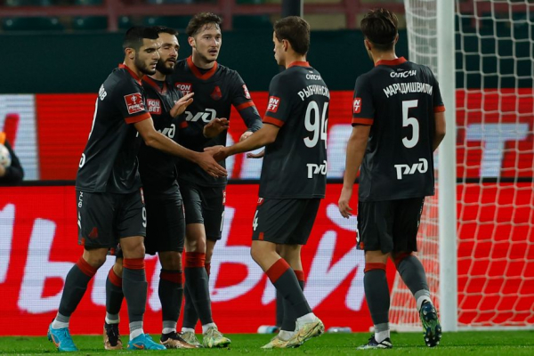 Кубок России &mdash; 2023/2024: итоги группового этапа, таблица, кто какое место занял, кто в плей-офф, Зенит, Спартак, ЦСКА