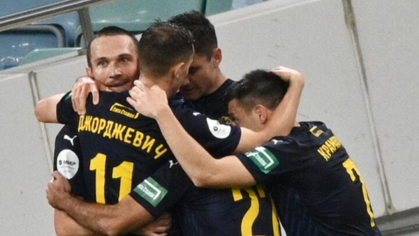 "Сочи" и иранский "Эстегляль" заключили соглашение о сотрудничестве