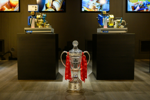 Трофей FONBET Кубка России побывал в Калининграде