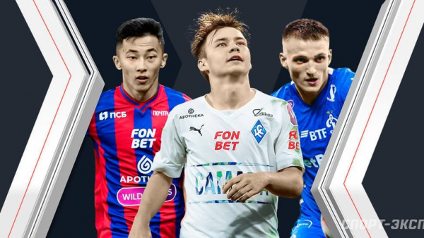 10 открытий первого круга: от Файзуллаева и Салтыкова до Бессмертного и Рядно