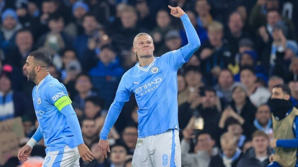 &laquo;Манчестер Сити&raquo; &mdash; &laquo;Ливерпуль&raquo;. Онлайн