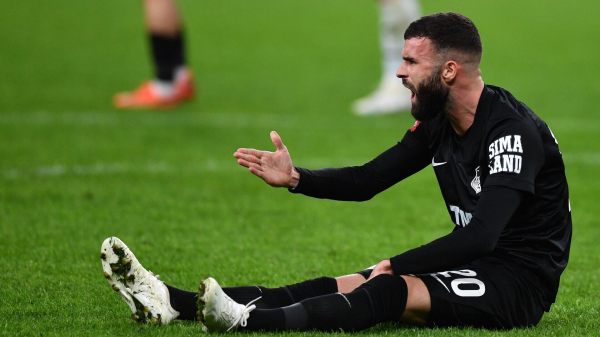 Травмированный футболист "Урала" Влут вернется в общую группу зимой 2024 года