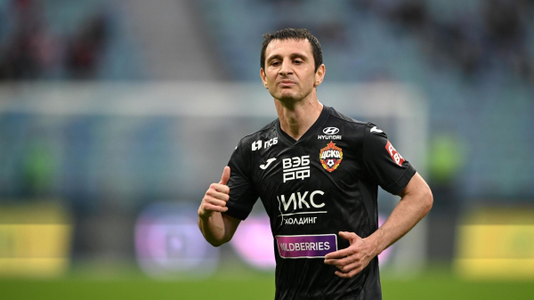 Дзагоев признался, что ему хотели переписать возраст