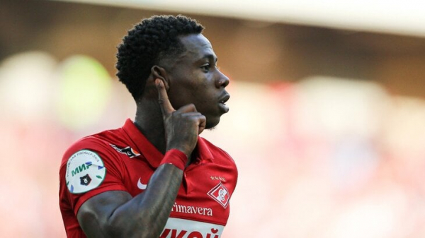 &laquo;Спартак&raquo; обыграл &laquo;Балтику&raquo;