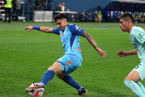 Осенний чемпион. &laquo;Зенит&raquo; не смог отвоевать у &laquo;Краснодара&raquo; первую строчку