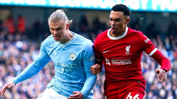&laquo;Ливерпуль&raquo; сдержал &laquo;Ман Сити&raquo;. Борьба за титул АПЛ принимает новый оборот