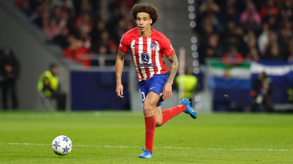 &laquo;Атлетико&raquo; уверенно победил &laquo;Вильярреал&raquo; 