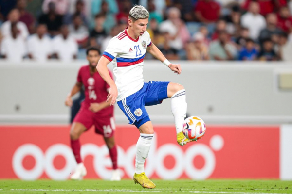 Сборная России по футболу: кто дебютировал в 2023-м в команде Карпина &mdash; Пруцев, Зиньковский, Денисов, Сергеев и другие