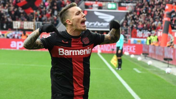 &laquo;Хеккен&raquo; &mdash; &laquo;Байер&raquo;. Ставки (к. 1.90) и прогноз на Лигу Европы 30 ноября 2023 года